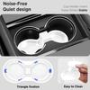 Center Console Organizer Tray For Tesla Model Y Juniper Accessories 2025 2026/For Tesla Model 3 Highland Accessories 2024 2025 2026 [Slide