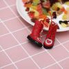 Bandage Toys Children Doll Accessories Doll Boots Shoes 1/6 Doll PU Leather Shoes