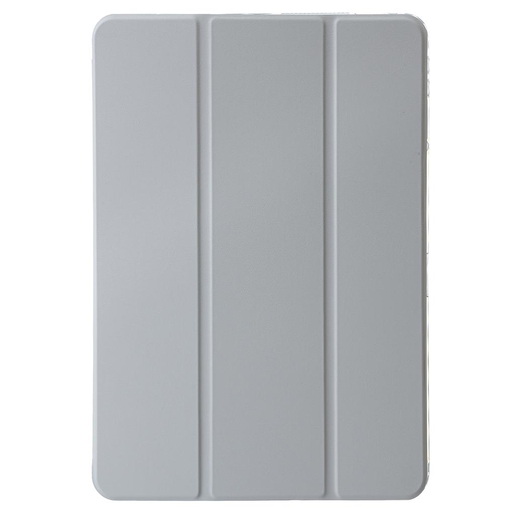 For Xiaomi Pad 6S Pro 12.4 Anti-scratch Case TPU+Acrylic+PU Tablet Cover with Tri-fold Stand