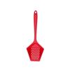 Silicone Slotted Spoon Ergonomic Ice Scoop Multi-Function Kitchen Strainer Household Filter Cooking Supply Wear Resistant Smooth