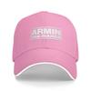 DJ Armin Van Buuren Sonne Baseballkappe Sommer Klassisch Trucker-Hut Für Unisex Erwachsene Kpop Rock Baseballkappen