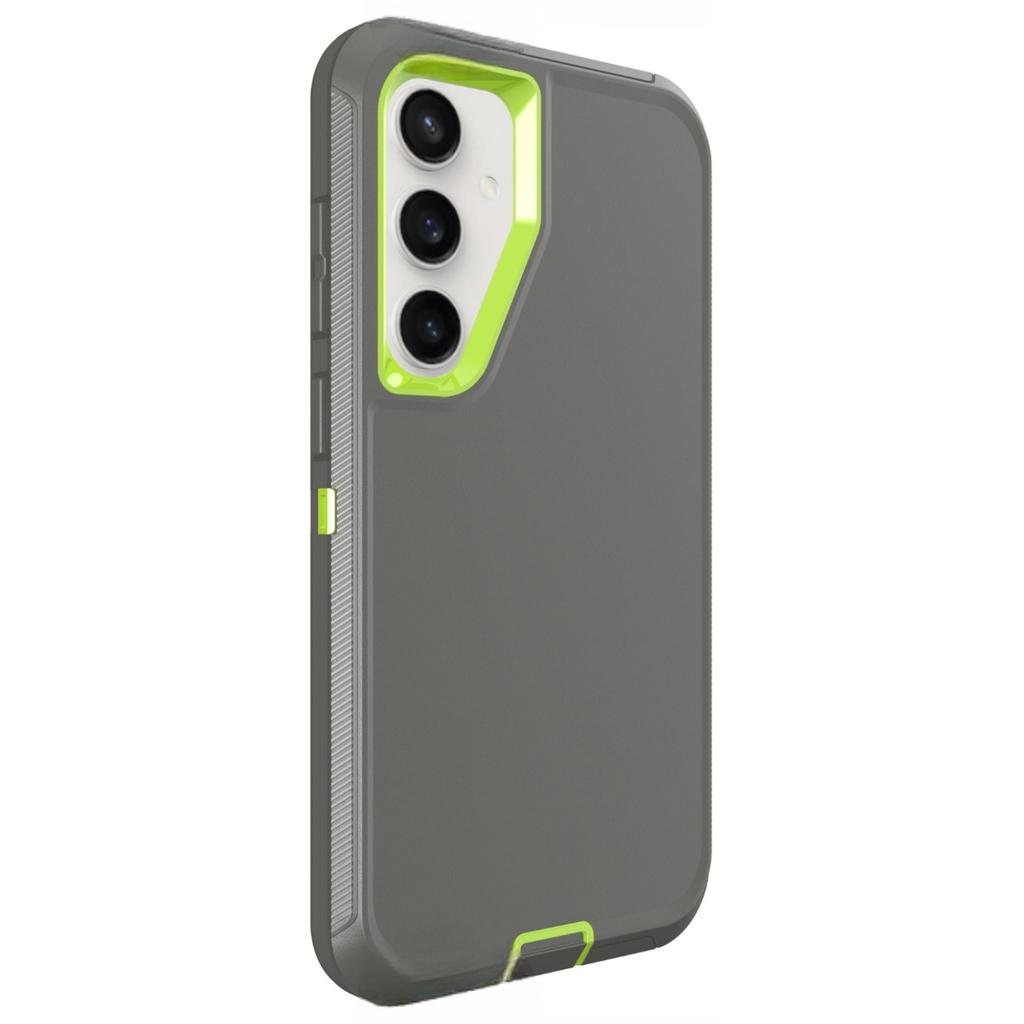 For Samsung Galaxy S25+ Case 3 In 1 Detachable Shockproof Anti Slip TPU + PC Phone Back Cover