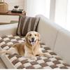 Li Shen Pet Plush Anti-Scratch Sofa Mat