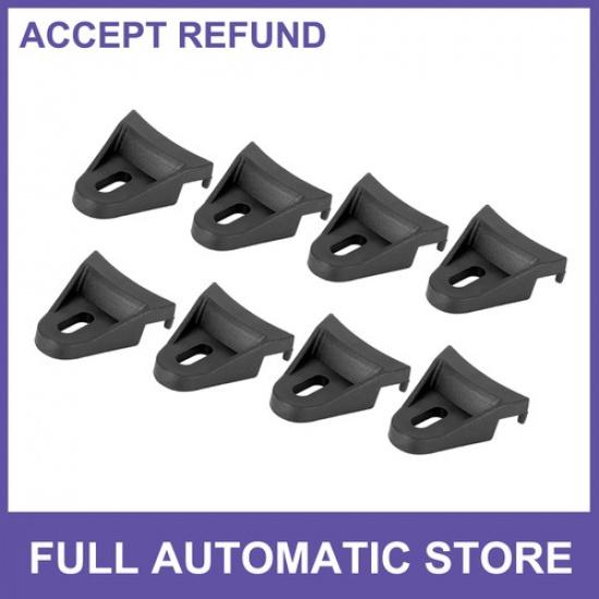 

Black Car Subwoofer Speak Grill Clips Clamps fit for 4 6 8 10 12 15