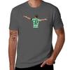 Jota Celtic T-Shirt Regular Fit Einfaches T-Shirt
