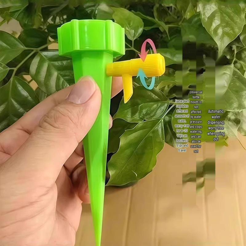 Automatisches, verstellbares Blumenbewässerungsgerät mit Timer für den Hausgebrauch