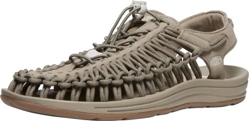

Мужские классические сандалии Uneek с двумя шнурками KEEN, Timberwo