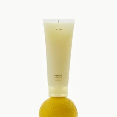 Yuja Glow Body Scrub 200g