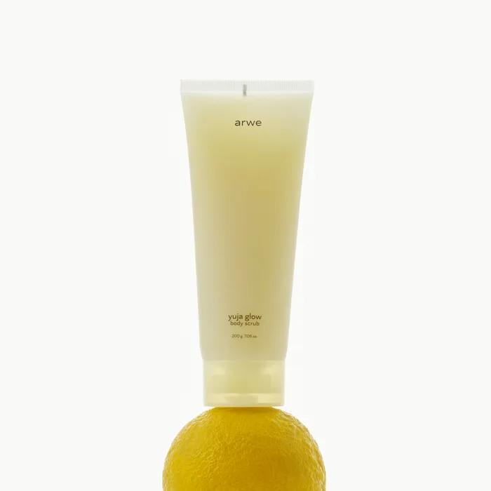 

Скраб для тела Yuja Glow 200 г 1 piece