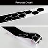 Car Door Side Stickers Auto Vinyl Decor Decal For Volkswagen VW Golf 4 5 6 7 Polo MK2 MK3 MK4 MK5 MK6 MK7 MK8 Tuning Accessories