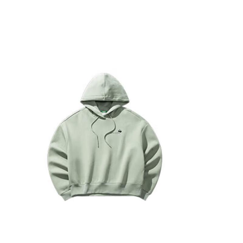 ANTA Women s Hooded Pullover Sweatshirt S