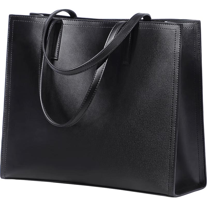 

Большая сумка-тоут на плечо из коровьей кожи Viney для женщин