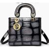 Módní kabelka, luxusní crossbody taška přes jedno rameno