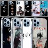 Turkish TV Series Cukur Cases Phone Case For Iphone 17E 16E 17 Air 16 Pro Max 15 Pro 14 Plus 11 13 12 Mini Cover Cases Compatibl