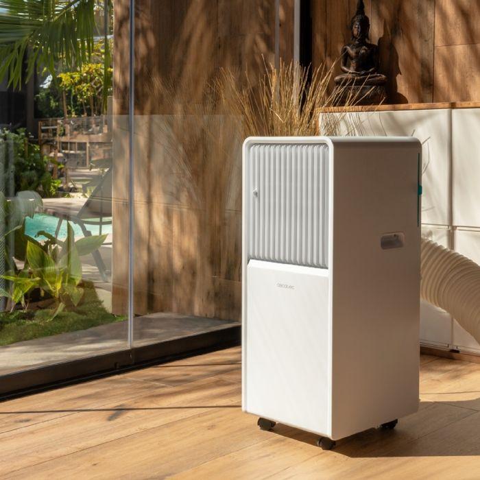 Cecotec Climatiseur portatif ForceClima 7550 Style Connected