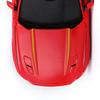 2 Stück/Set 115 cm lang Auto-Motorhaubenaufkleber Abziehbilder Vinyl PVC Dekoration Automobil Auto-Styling Zubehör Für Ford Mustang 2015 2016
