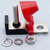 Wasserdichter MRBF Sicherungshalter 30A 50A 80A 100A 200A 300A 500A Klemme Sicherung Sicherungsblock Halter Auto