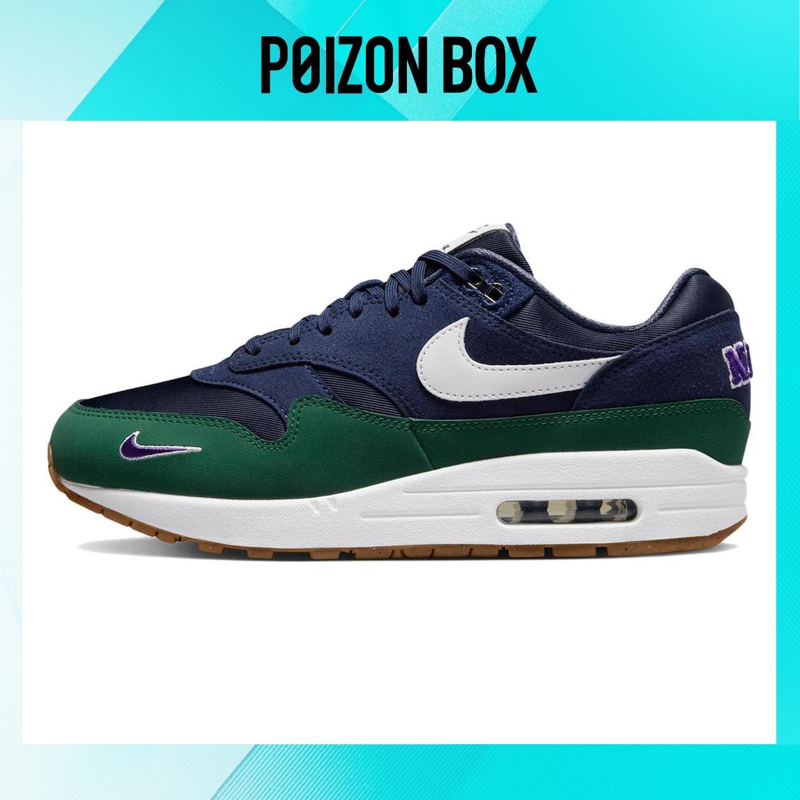 

кроссовки Nike Air Max 1 Gorge Green (Women s) DV3887-400