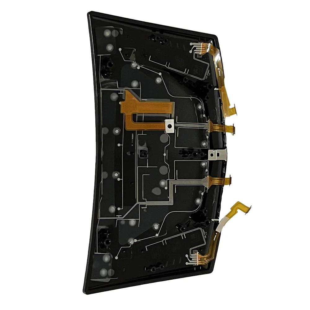 Auto Parts AC Control Panel 1 Pieces ABS Car Accessories Replacement Installation For For ATS For ATS-V