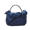 Furoshiki Made In Polyester Solid Disaster Preparedness Eco Portable Water-Repellent [Oshare Kobo], 70cm, Japan, Water-Repellent Furoshiki, Navy,
