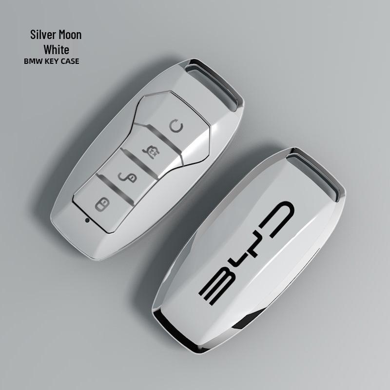 BYD Dolphin, Han Song Plus, Tang DMI, Qin Pro/Plus, Yuan E2 Women's Car Key Case and Buckle Bag MX