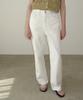 Sseomweeobeoteo Dump White Denim - White