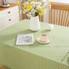 Cute Tablecloth for Round Tables, Fashinon Leaf Pattern Tablecloths, Fnacy Table Cover Cloth Decor for Kitchen Dining
