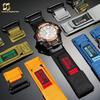 for Casio G-SHOCK series Airmaster generation GR-B100/GR-B100-1A2/3/4/ GB modified nylon canvas watch with men's bracelet