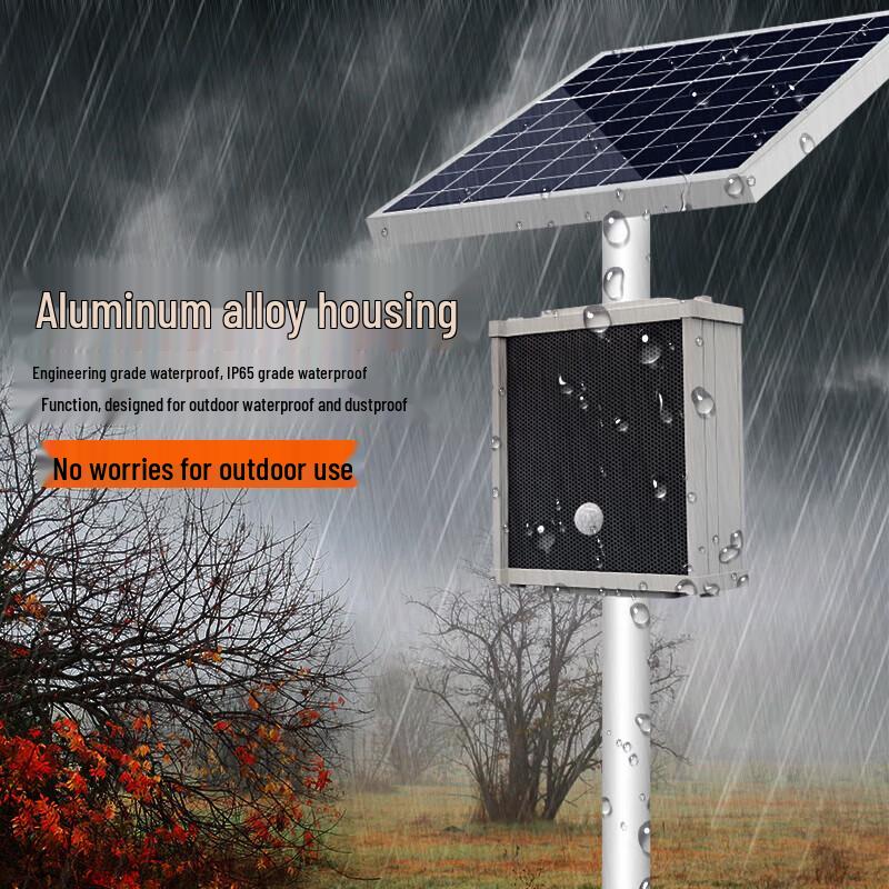 Solar Voice Announcer