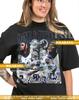 T-shirt Vintage CeeDee Lamb et George Pickens Cadeau pour Femme et Homme T-shirt Unisexe T-shirt de Sport