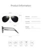 AIC1  Polarized Sunglasses Metail Frame Sun Glasses Fishing Driving Goggles For Porsche Panamera Macan Boxster Cayman Cayenne stickers