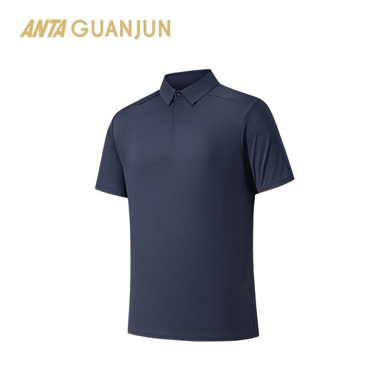 Anta Champion Smart Family All-Weather Men s Short Sleeve Polo Shirt XL