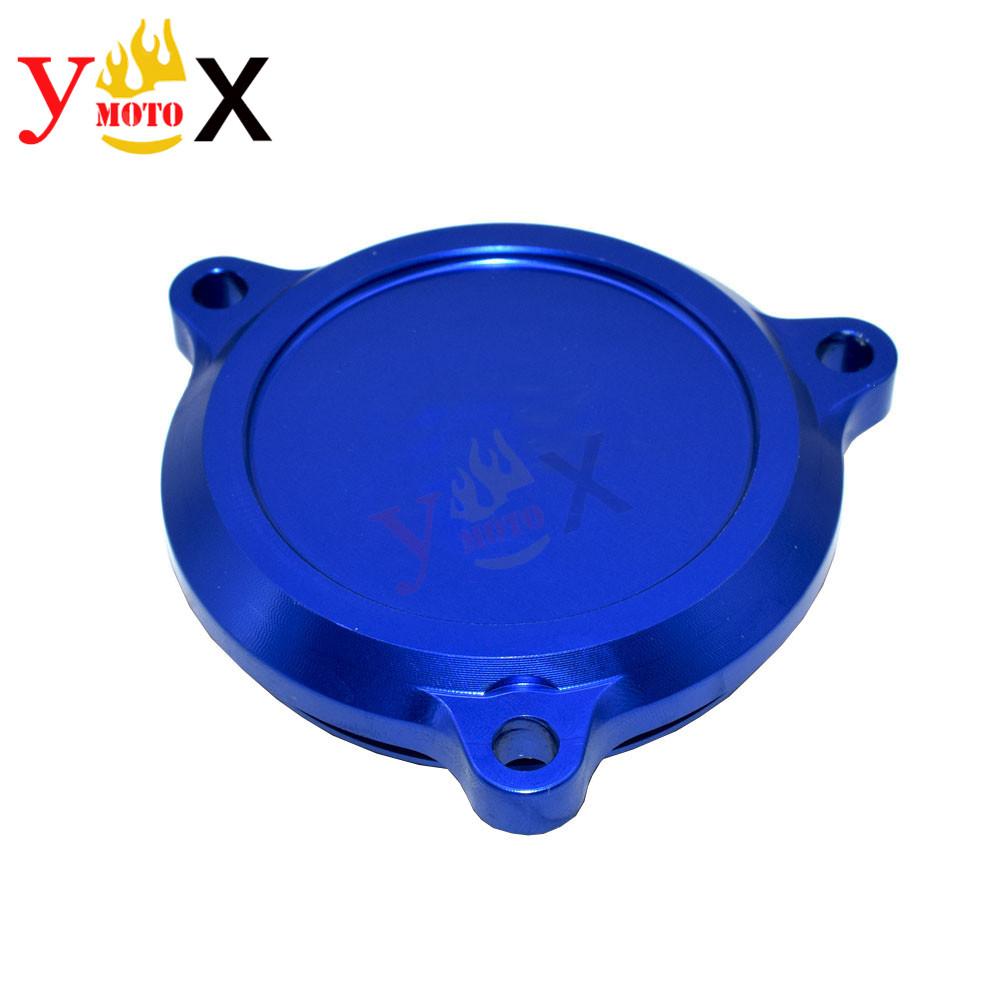 XR 250 95-07 Motorcycle CNC Starter Motor Cover Guard Protection Cap For HONDA XR250 BAJA 1995-2002 XR250 MOTARD 2003-2007