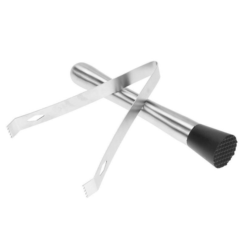 Yeni 14 Adet/takım Parti Bar Profesyonel Barmen Seti Mikser 550 ml Boston Shaker Bar Seti Premium Barware Çok
