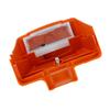 ABS Air Filter Assembly Orange Chainsaw Accessory for STIHL 038 MS380 MS381 038 AV Chainsaw