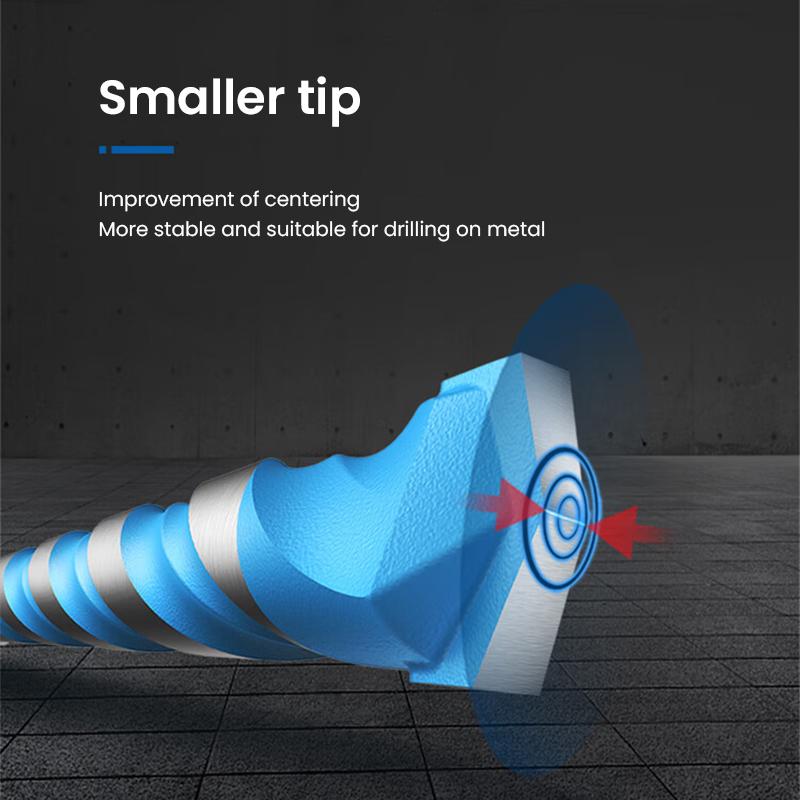 Bosch HEX handle Drill Bits EXPERT series HEX-9 Multi Construction Centering Geometry