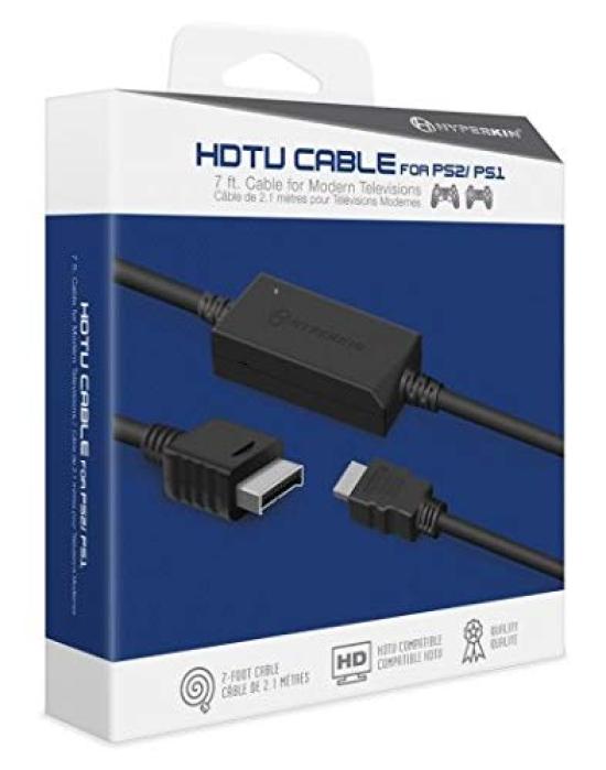 

Выходной кабель HDMI PS1/2 (Игровая приставка)