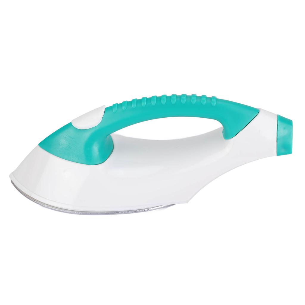 Mini Electric Iron ABS Portable Handheld Clothing Iron Machine for Dormitory Travel