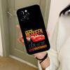 L-Light-ning M-McQueens Phone Case Black That Fits For IPhone 17,16,15,11,13,14 Pro Max,Plus,X,Xr,Xs Max,13Mini
