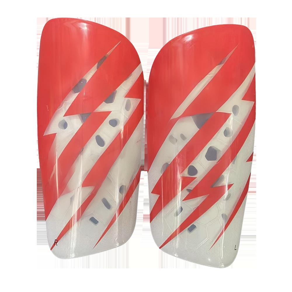 

Football Shin Guards Assassin 13Th Generation Series Practical Breathable Competition Universal Breathable Comfortable Soft Cushioning Shin Guards красный