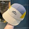 Spring and summer new quick-drying baseball cap breathable sun protection versatile sun hat outdoor hiking mountaineering lightweight baseball cap