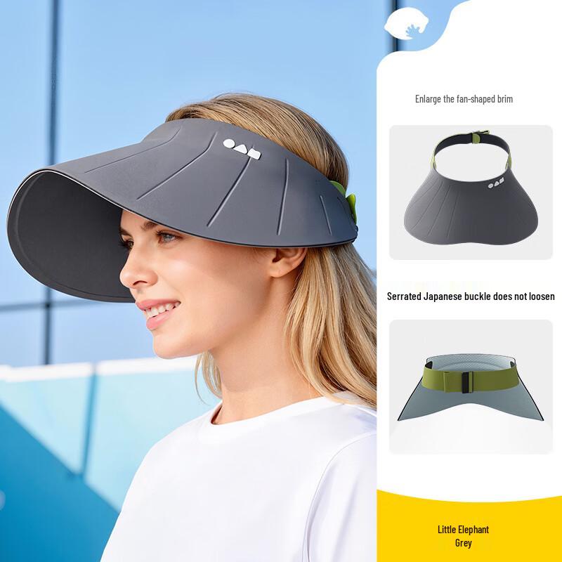 Lemonkid Kids Sun Protection Visor Hat