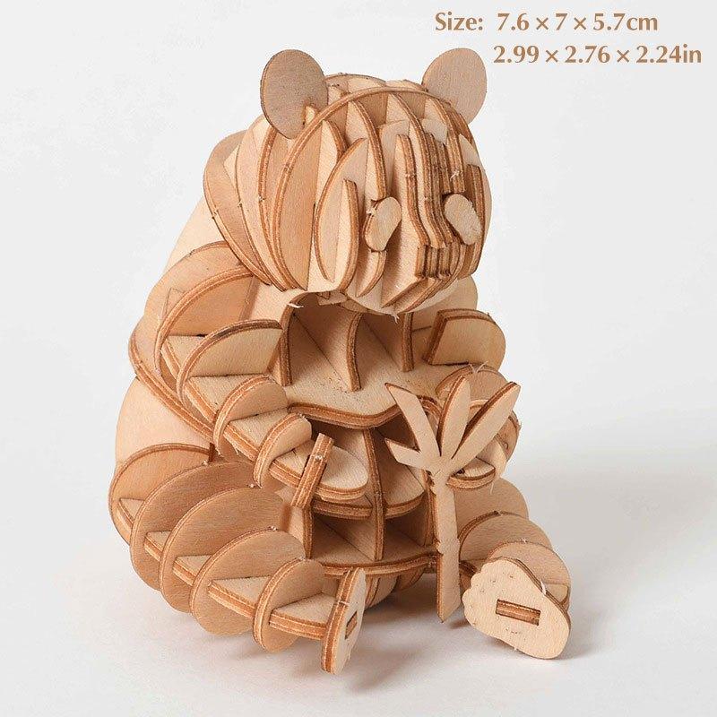 Superior-Grade 3D Wooden First-Class Puzzle Play Sets Premium-Quality For Premium-Quality Children Premium-Quality Adults High-Standard Teens