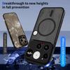 For Nothing Phone (3) 5G Magnetic Case Skin Touch Matte Translucent PC + TPU Anti-Drop Phone Cover
