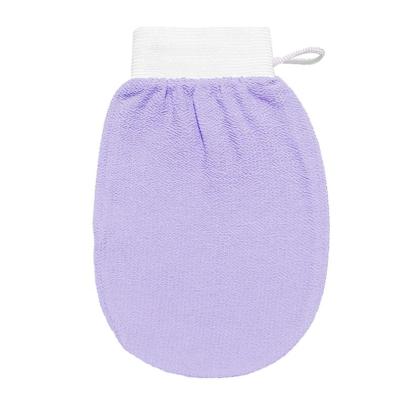 Scrub Exfoliating Gloves Back Scrub Dead Skin Facial Massage Gloves Durable Multi Color Body Deep Cleansing Towels For Shower