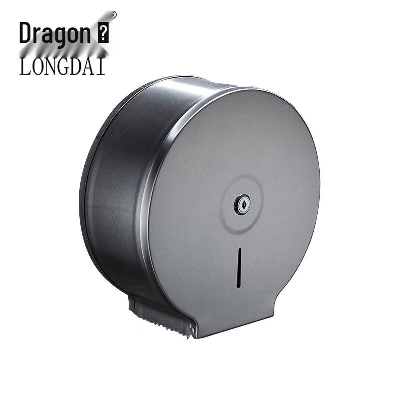 Longdai Stainless Steel Wall-Mounted Toilet Paper Holder