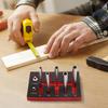 3 8 Inch Drive Socket Adapter 3 8 Drive Adapter Pneumatic Air Tool Compatibility Uniform Square Hole Connector