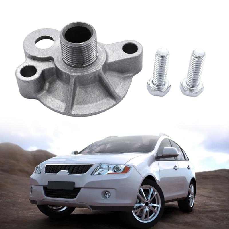 Automotive Accessories for Spin On Bypass 305 307 Oil Filter Adapter 839049 Replacement Filter Adapter Quick Install