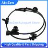 ABS Sensor Wheel Speed Sensor Rear for CADILLAC ATS CTS 2014 2015 2016 2017 2018  22941968 AB1140 2ABS2918 ALS2848 5S13710