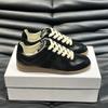 Unisex Vintage Washed Genuine Leather Suede Sneakers Classic Casual Trainers